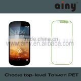 Newest! Factory price Anti-fingerprint Front Screen protector/film for Yotaphone 2