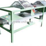 Plastic Granules Vibrating Screener Factory, Two Motors Pellets Vibration Screener