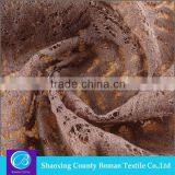 Fabrics Supplier Best Selling Fancy Knitted New Design Lace Fabric thumbnail-2