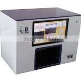 Kaho 2000 patterns Profesional nail art printing machine Digital nail printer