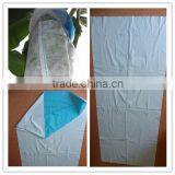 Uv Treated Blue and White Banana Grow Bag With Holes
