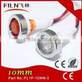 10MM Plastic White 380v 120v Light Pilot Light Furnace for Electric Heating Furnace thumbnail-5