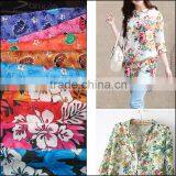 Rayon Challis Solid/reactive Fabric/viscose Fabric/rayon Fabric Supplier's Choice thumbnail-6