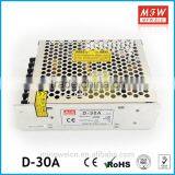 High Quality D-30A 30w Dual Output Power Supply 12v 24v