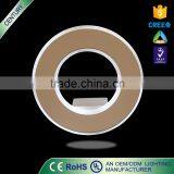 2016 New Design 10w Iron Acrylic LED Sconce Wall Light Quality Choice thumbnail-2