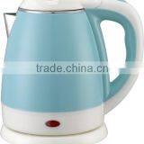 2016 Hot Selling Double Wall Stainless Steel Electric Kettle Supplier's Choice thumbnail-2