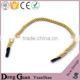 2016 Fashionable Round Thin Dress Shoe Lace Fat Crazy Cheap Laces Tie Dye thumbnail-2