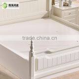Wholesale White Bedroom Set English Country Style Furniture thumbnail-5