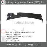 FOR TOYOTA COROLLA OUTER PARTS WIPER DEFLECTOR OEM.L 55782-02190 R 55781-02250