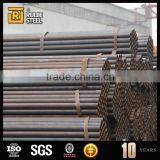 Ansi B36.10 Astm A106 b Black Steel Pipe, Tianjin Factory Welded Black Steel Pipe/tube Stk400 thumbnail-1
