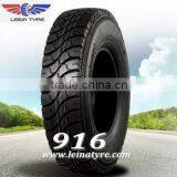 High Quality Radial TBR Tyres 285/75R24.5 thumbnail-4