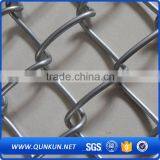 Galvanized Used Chain Link Fence Panels, Chain Link Fence for Baseball Fields thumbnail-6