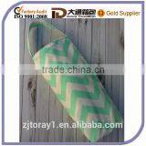 Wholesale Chevron Wine Bag Cotton Canvas Wine Bag thumbnail-1