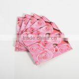 Pocket Facial Tissue Paper With Logo Printed Hankies Handkerchief thumbnail-3