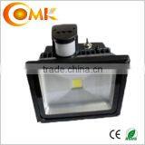 Buying Online in China CE Certified 30W Sensor Outdoor Led Flood Light Projecteur Led