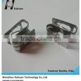Factory supply first quality stainless steel fastener spring buckle nut