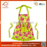 Lovely Kitchen Eco-friendly kitchen promotion embroidery designs apron