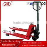 AC Pump Forklift 1 Ton 2ton 3 Ton Hydraulic Manual Hand Pallet Truck thumbnail-4
