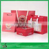 Sinicline Design Printed Paper Bags For Kids