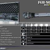 Rechargeable 18650 Battery 35W HID Flashlight thumbnail-3