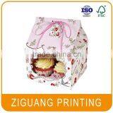 Custom Swiss Roll Cake Box thumbnail-6