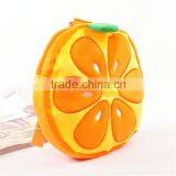 Plush Fruit Kids School Bag Cartoon Backpack thumbnail-1