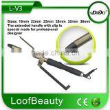 Strong Using L-V3 Professional Titanium Hair Curlers thumbnail-3