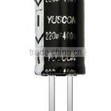 Aluminum Electrolytic capacitor for LED light