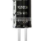 Aluminum Electrolytic Capacitor for LED Light