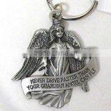 GUARDIAN ANGEL KEYCHAIN Key Ring thumbnail-1