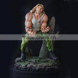 Marvel Comics character resin stronger werewolf figurine