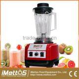 iMettos Professional Commercial Blender Ice Blender