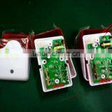 Powerful Strobe Light Alarm Fire Alarm Siren With Led Flash Light thumbnail-3