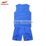 100% Polyester 2015 Fashion Best Basketball Jersey Design thumbnail-2