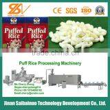 Industrial Puff Rice Extruder Equipment Plant Line thumbnail-1