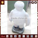 Most Popular Newly Design Remote Control Inflatable Robot Baymax Toy thumbnail-2