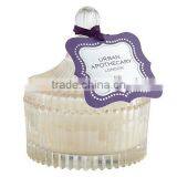 Scented Candle in Jar Fig thumbnail-1
