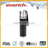 Keep Warm Custom Design Vacuum Flask With Cup Lid thumbnail-2