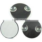 Plastic Round Shape Wall Mount Fogless Shaving Mirror thumbnail-3