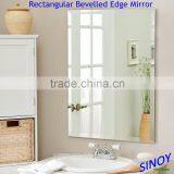 Bathroom Mirror Glass With Double Coated Paint thumbnail-5