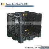 Lastic Injection Mould ,plastic Large Folding Crate Mould for Fruit and Vegetables thumbnail-4