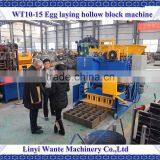 2015 China Block Machinery New WT10-15 Used Egg Laying Block Machine thumbnail-3