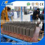 Cheap Factory Price QT4-15c Cement Block Making Machine Sale in Ethiopia Cement Block Cement Block Making Machines Price thumbnail-2