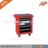 7 Drawer Tool Cart Cabinet With Wheels thumbnail-1