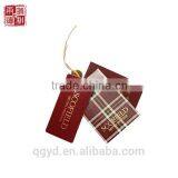 2014 China Newest Paper Hang Tag/garment Hang Tags for Garment thumbnail-1