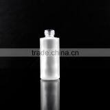 Gold Acrylic Cap Acrylic Lotion Glass Bottle thumbnail-4