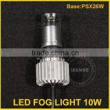 CREES PSX26W H7 LED Motorcycles /Scooter/ATV/Quad Car Fog Light Bulb Headlight for Car thumbnail-3