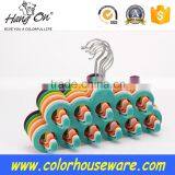 Multi Hook Velvet Hanger for Tie thumbnail-1