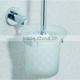 High Quality Wall Mounted Chrome Toilet Brush Holder