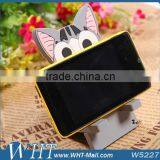 Hard PC Phone Holder ,Kickstand For Mobile Phone,Portable Cute Gadgets thumbnail-1